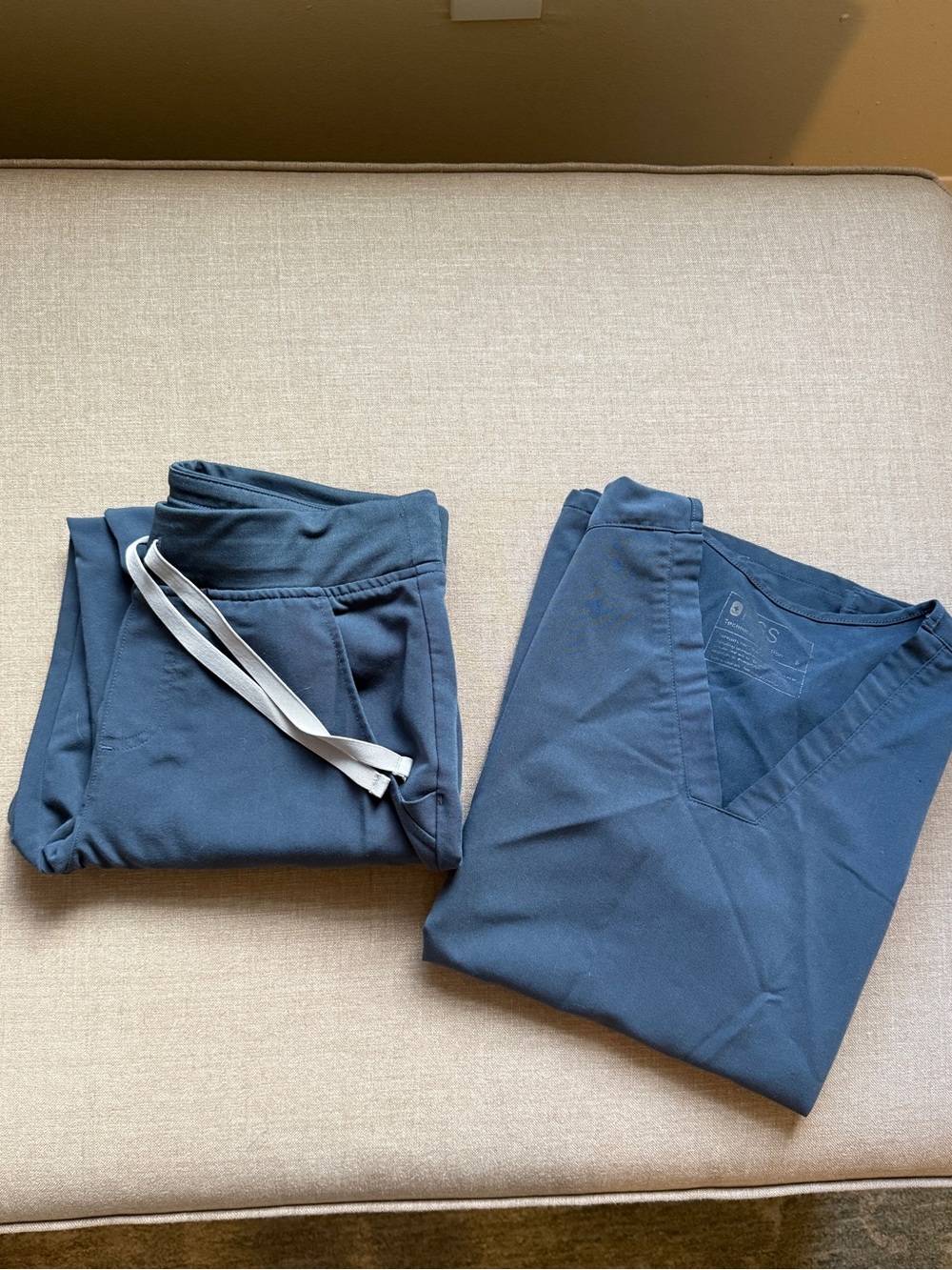 FIGS Dark Harbor Jogger Set